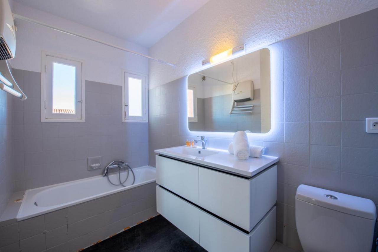 Nice Apt Near Bouillabaisse Beach Apartment Saint-Tropez Exterior photo