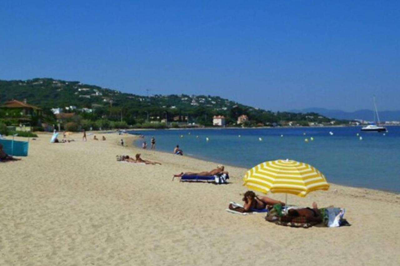 Nice Apt Near Bouillabaisse Beach Apartment Saint-Tropez Exterior photo